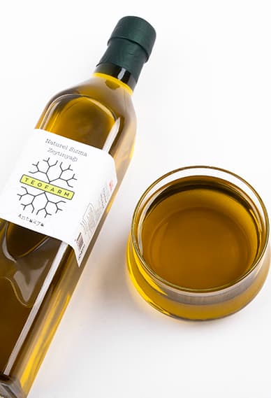 NATUREL BİRİNCİ ZEYTİNYAĞI 500 ML resmi