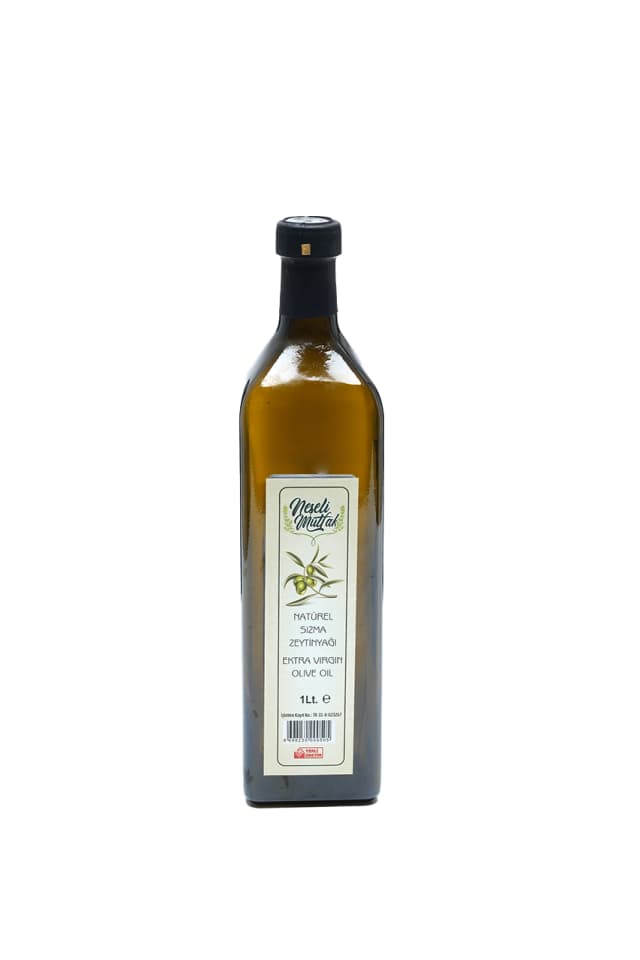 Zeytinyağı Natural Sızma 1 Lt