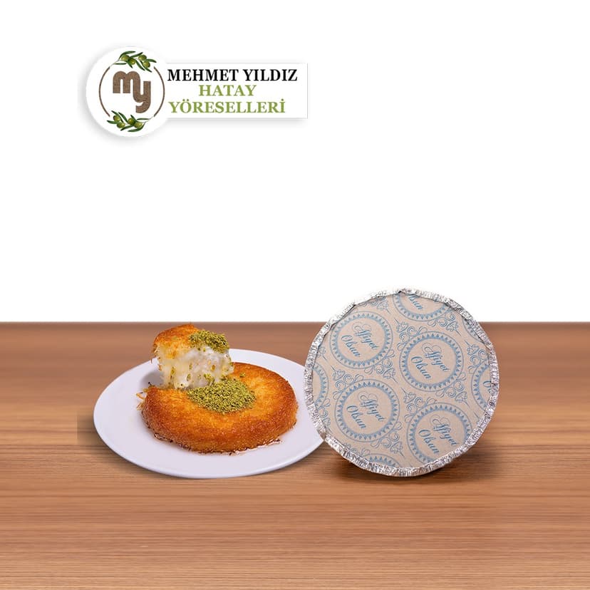 KÜNEFE TEK KİŞİLİK resmi