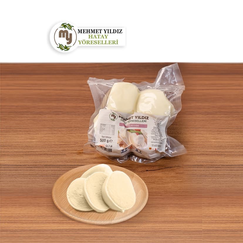 LAVAŞ PEYNİRİ 500 GR VAKUMLU resmi
