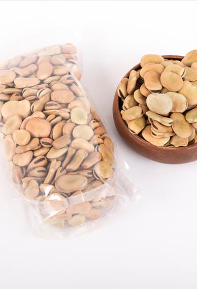 KURU BAKLA 500 GR resmi