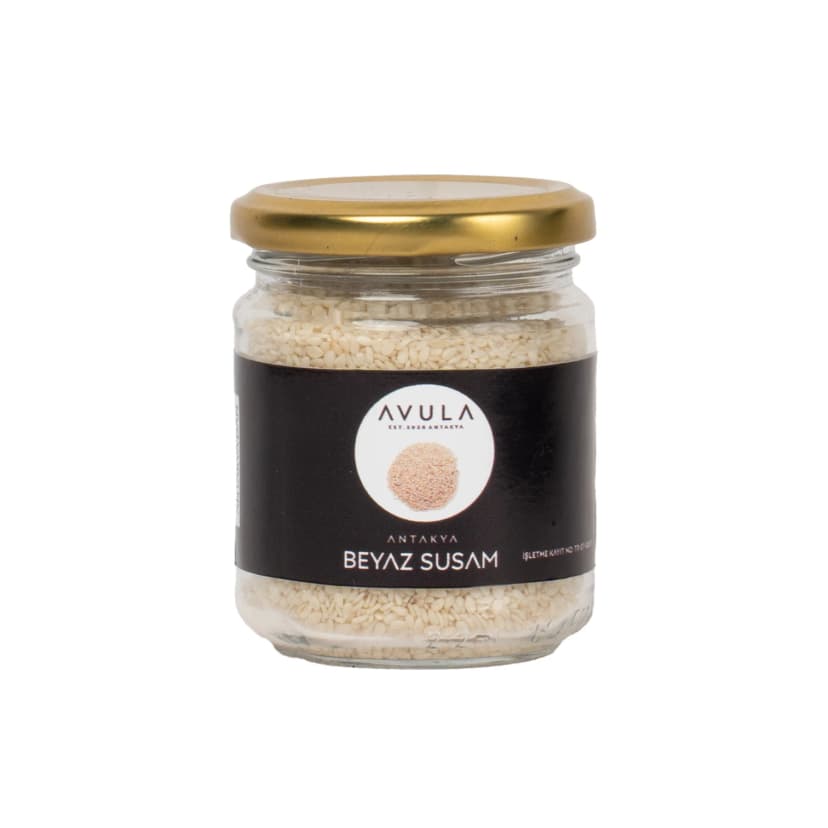Susam 120 gr resmi