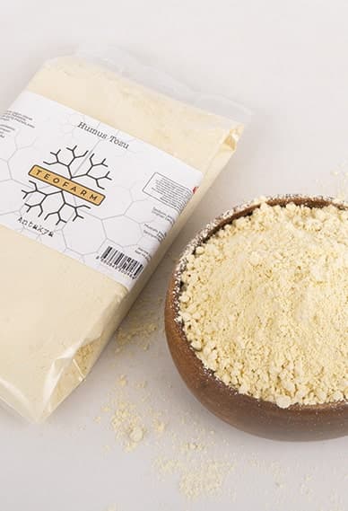 HUMUS TOZU 200 GR resmi